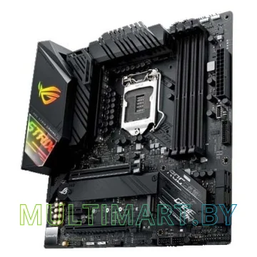 Материнская плата ASUS ROG Strix Z490-G Gaming картинка 3
